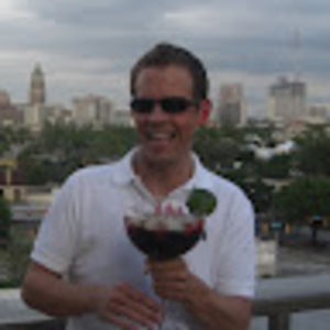 Meet your Posher, Mike